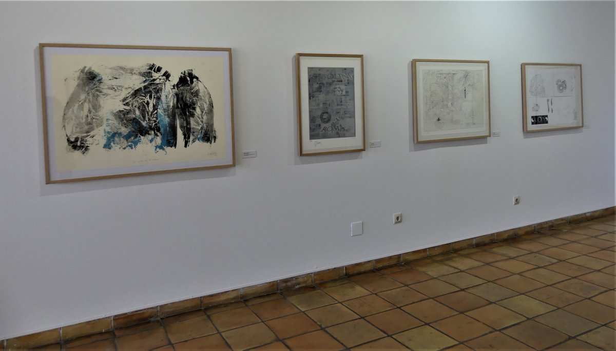 #FelizJueves que tal una visita por nuestro Museo de Obra Gráfica de San Clemente para esta tarde. Abrimos de 16.30 a 19:30h. Recuerda que todavía puedes visitar la muestra Panorámica, Exposición Colectiva de Obra Gráfica. Te esperamos! 😊❤️
➡️fundacionantonioperez.com/index.php/es/2…
