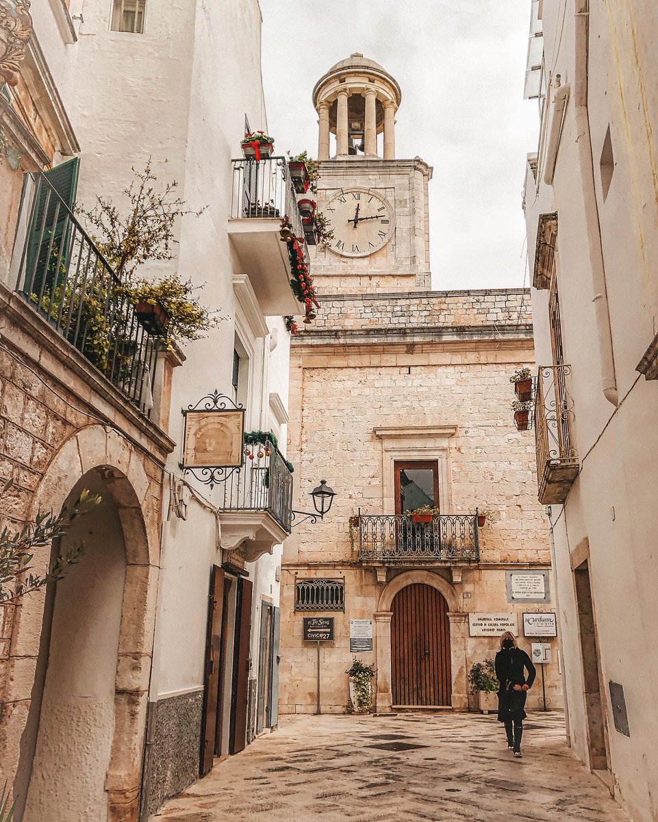 Ostuni, Puglia. 🇮🇹