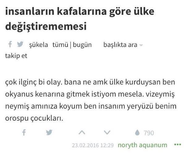Dünyanın en haklı serzenişi 🥰