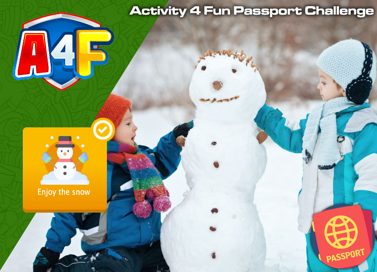 Activity4Fun's tweet image. Activity 4 Fun Activity Passport Home School Challenge - Enjoy the snow and post pics of what you're doing for us to see #A4F #ActivityPassport #Active #School #Children #Fun #homeschooling2021 #ActiveHomeSchool #snowday #snowday2021 #snowfun