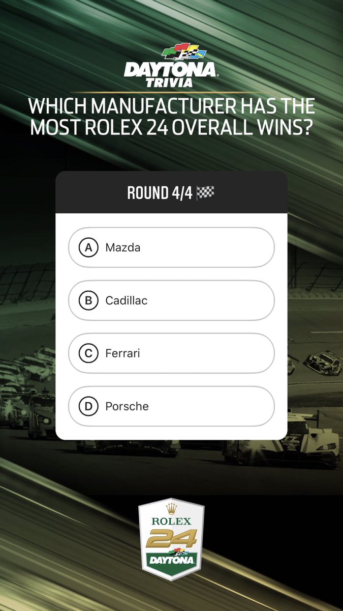 Daytona International Speedway tweet media