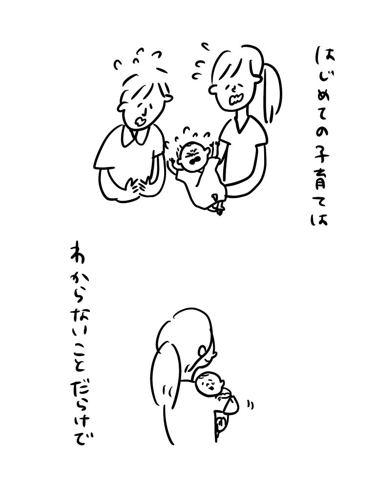 描くようになったきっかけ 2/3 