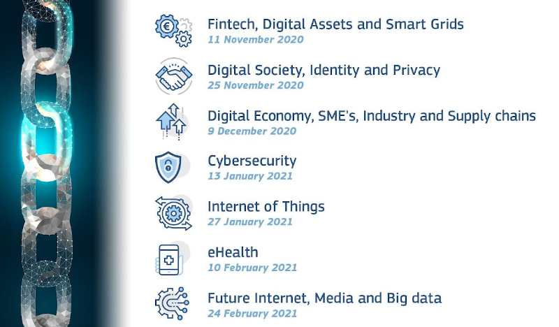 Great opportunity to meet with so interesting projects  <a href="/NioveProject/">nIoVe_project</a> <a href="/trapeze_eu/">TRAPEZE Project.eu</a> <a href="/ieeecybsi/">IEEE Cybersecurity</a> <a href="/soterproject/">SOTER Project</a> <a href="/H2020Secondo/">H2020 SECONDO</a> <a href="/CyberSec4Europe/">CyberSec4Europe</a> at the round table organised by the <a href="/EU_Commission/">European Commission</a> "ICT Verticals and Horizontals for Blockchain Standardisation": locard.eu/component/jem/…