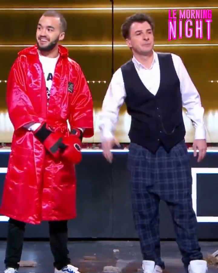 "T'as voulu clasher Fatal ?" 🎤🥊
Quand Bigflo & Oli font face à Fatal Bazooka !
📺 #LeMorningNight, mardi à 21.05 avec @MichaelYoun https://t.co/iRBEjBahVB