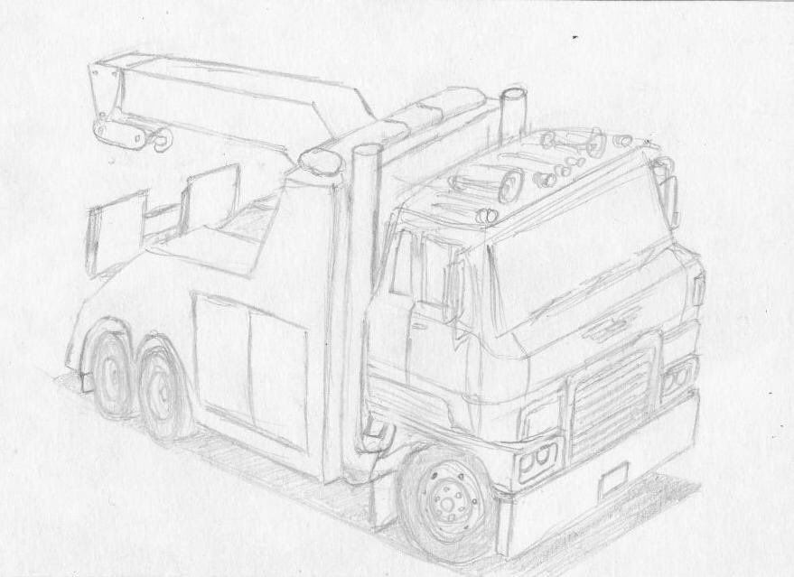 Twoucan レッカー車 の注目ツイート イラスト マンガ コスプレ モデル