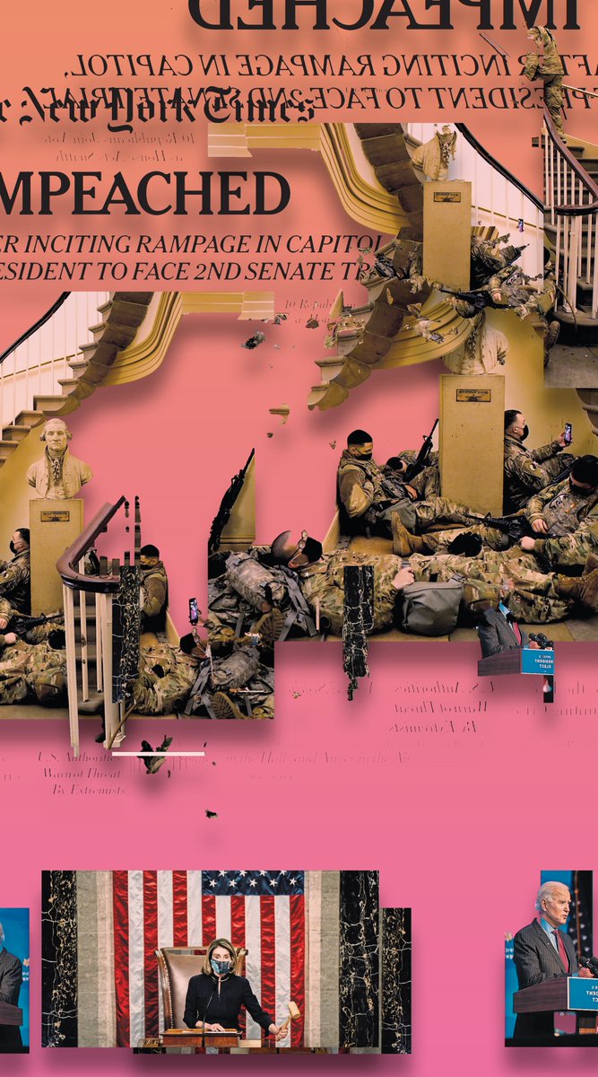 colinps's tweet photo. "A Stunning-PEACH" #corruptionoftheday #nytimes #glitch #art #Thursday #CTMFA https://t.co/KQsQgBhky2