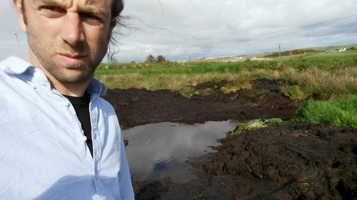 I was lucky as I had a few things in my favour. A permanent wet area of a field (first pic)A spring/well on higher groundClay soil/bluestone (which holds water)None of these are essential and you can put a pond in almost any size garden. Guides for big & small linked below.