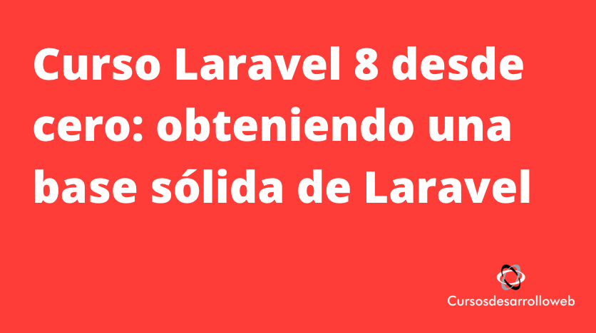 cursosdesweb's tweet image. Curso gratuito #laravel8 durante 5 horas
bit.ly/3qqHNfP
#cursolaravel #cursolaravel8