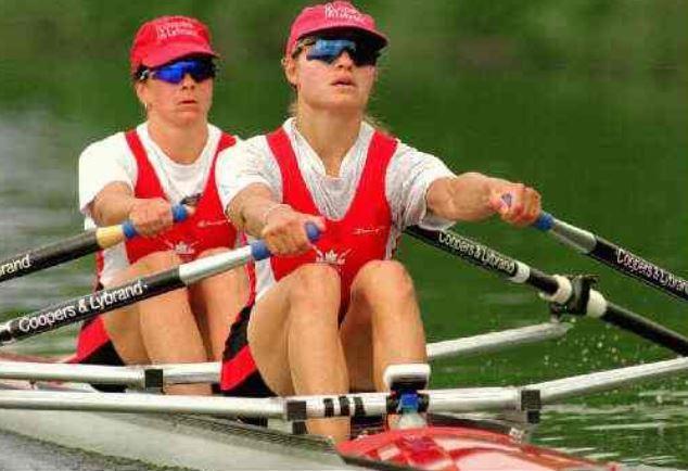 Marnie McBean on death of rowing partner Kathleen Heddle "I am crushed"