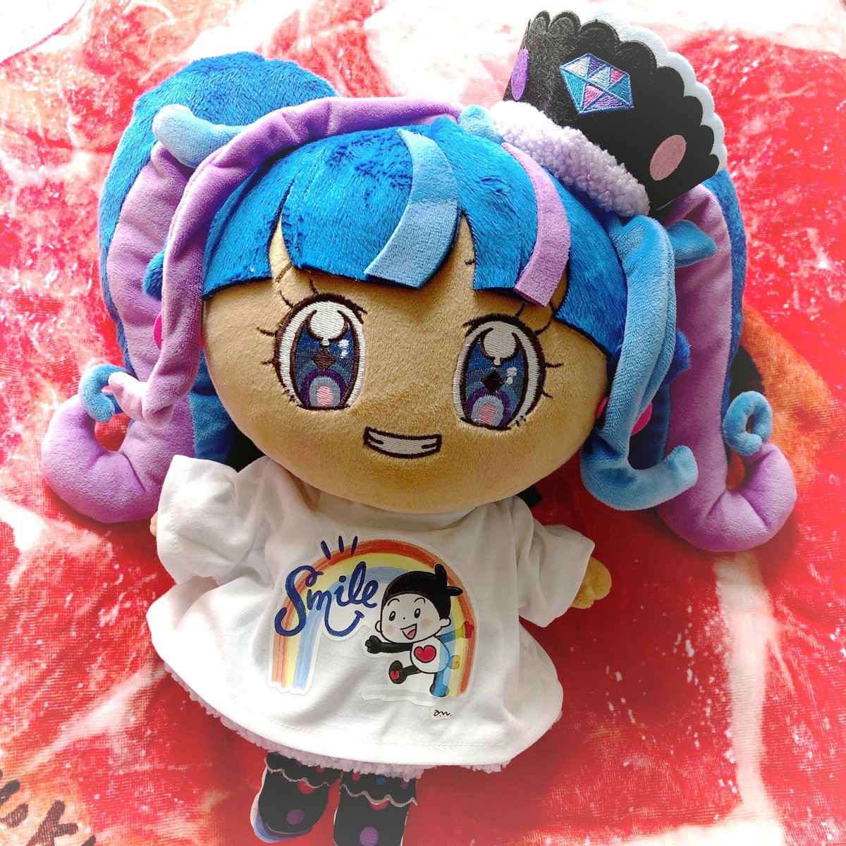 キラッとプリ☆チャン 着せ替えぬいぐるみ だいあ&アナザーだいあ