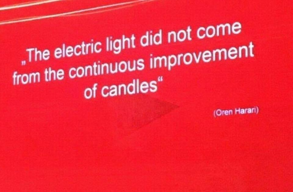 GlennGRobbins's tweet image. #Innovate #HowMightWe #YesAnd #WhatIf #Design instagr.am/p/CKBr1DrsDg7U…