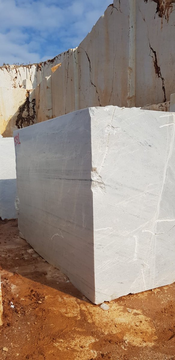 ICE GREY MARBLE BLOCKS From <a href="/aanaturalstone/">AA NATURAL STONE</a> #marbleblocks #icegrey #exportquality #blocks