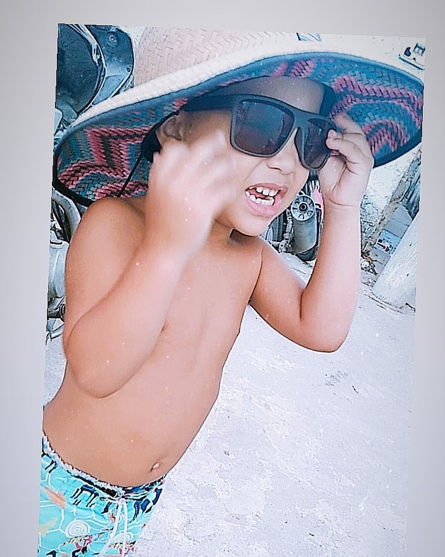HeitorFillipe's tweet image. ' Olá galerinhaa 🤩😎
#Modelokids 
#CriançasnoTopo