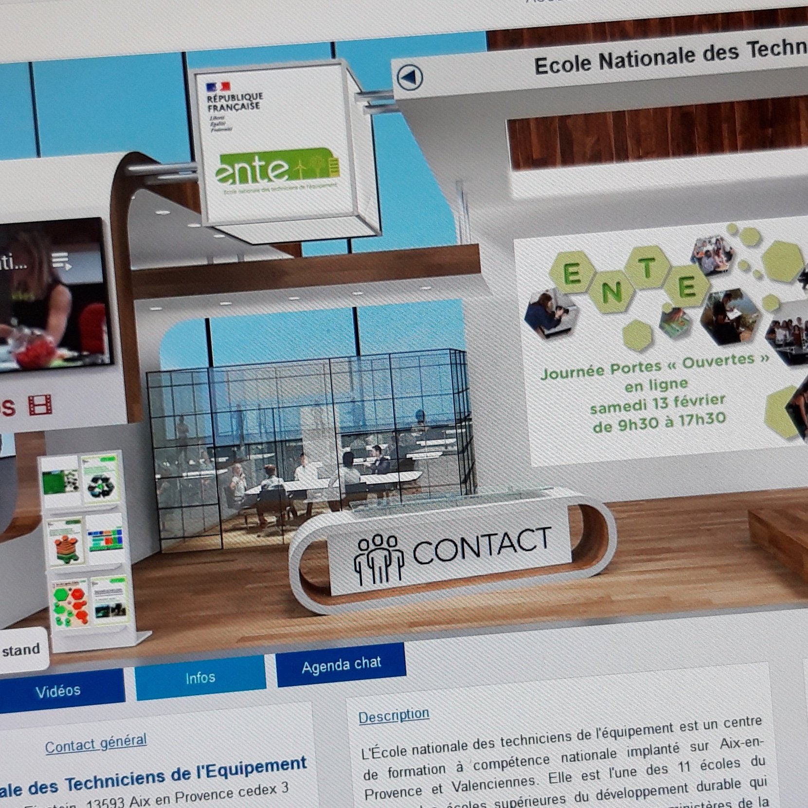 Ecole Nationale Des Techniciens De L Equipement L Ente En Place Sur Les Salons Etudiants De La Region Paca Et Des Hauts De France Les 14 15 Et 16 Janvier Prochains Venez Ecole Nationale Des Techniciens De L Equipement L Ente En Place Sur Les Salons Etudiants De La Region Paca Et Des Hauts De France Les 14 15 Et 16 Janvier Prochains Venez