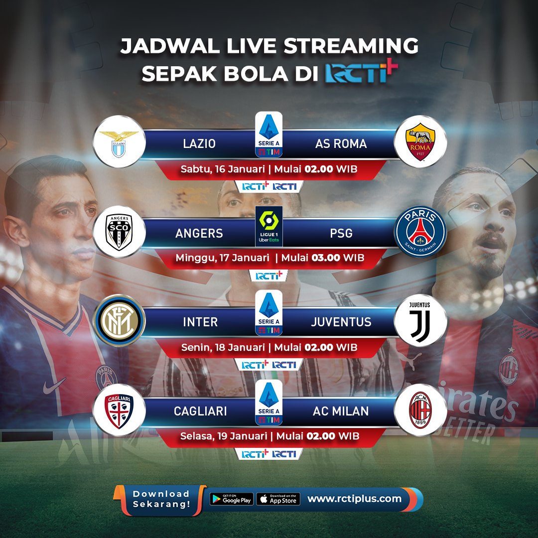 RCTI Memang Favoritnya Anak Bola!! FAKTA <a href="/OfficialRCTI/">RCTI</a> 👏 Thanks RCTI OKE!