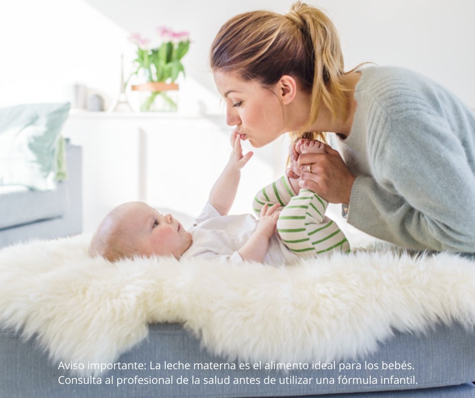 ¿Sabías que en los dos primeros años de vida se desarrollan hasta el 80% de las capacidades cognitivas futuras de un bebé? 👶 ¡Descubre más en nuestro blog! 👇 
#lactanciamaterna #cerebrobebé #nutricióninfantil
bit.ly/estimulo-ideal