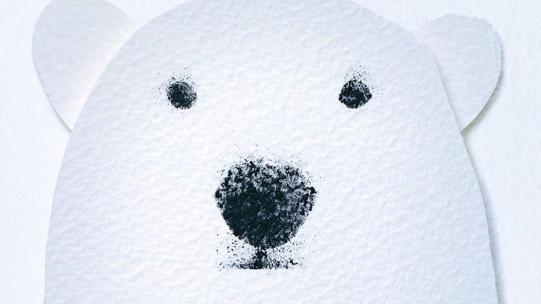 thebookmommy's tweet photo. On the blog today: a special something for the youngest polar bear lovers. (Oh my word, this art!) @Candlewick @macbarnett https://t.co/9skVUm3Zyo https://t.co/N2i149orDy