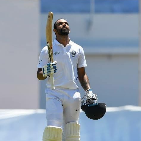 Abijeet's tweet photo. DAY MADE. The Hitman @ImRo45 says Hello from Australia! Thanks for this wonderful gift @Hanumavihari!! Get well soon. You showed amazing character at the highest level of the game, in a pressure situation. 

Contnd. https://t.co/GMAVS6hgt8