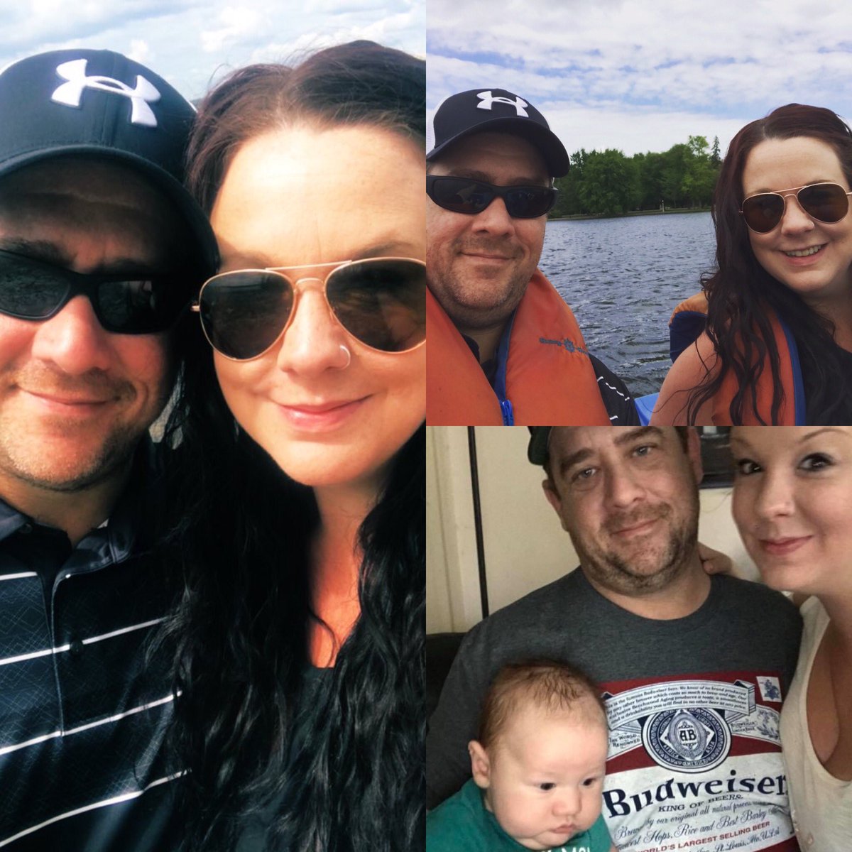 GraffSteve's tweet photo. Wow 10 years with this amazing lady! Best 10 years of my life by far! I love you more everyday! Thank you for being an amazing mother and wife❤️ love you so much! https://t.co/xyesqt5Dyr