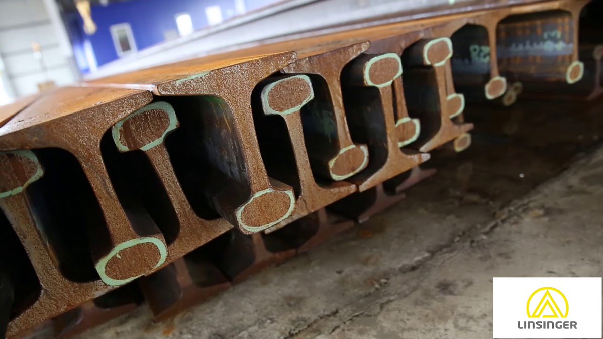 RAMENGTOOL's tweet image. &quot;SPOTLIGHT WEEK - RAIL SAW 

Check out this railway rail repair and weld plant. Green and efficient!&quot;
 
#linsinger #sawing #railsaw #railtrack #carbidecircularsaw #sawcutting #productionsaw #efficientsawing #multipurpose
 
zcu.io/6cUo