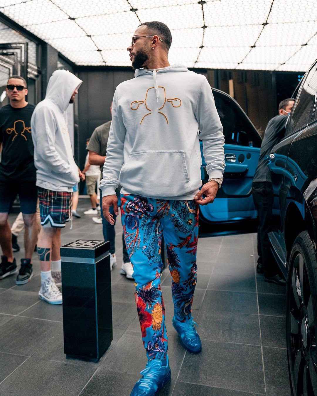 Memphis Depay: Clothes, Outfits, Brands, Style and Looks