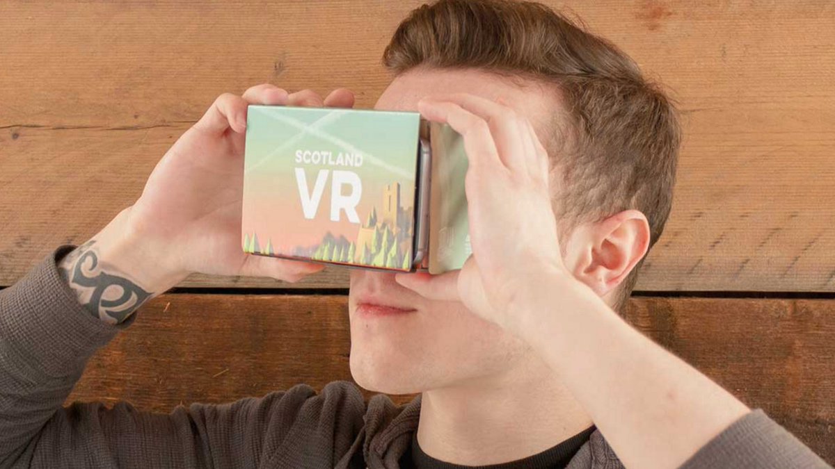 It's challenging to stay front of mind when physical stores are closed. Could #VR and immersive mobile technology revitalise your business in lockdown?

Find out how #ScotlandVR captured imaginations and supported Visit Scotland's business goals 👉 fal.cn/3cJHp 📱