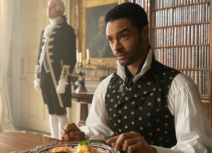 Regé-Jean Page Appreciation 💖😍 #Bridgerton