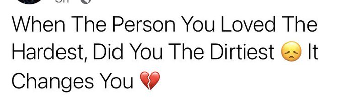 She threw dirt on my name and I still managed to grow from the dirt now I&rsquo;m doing better without her<a href="/tag/factsoflife"class="tags"><span>#factsoflife</span></a><a href="/tag/toxicfemales"class="tags"><span>#toxicfemales</span></a>