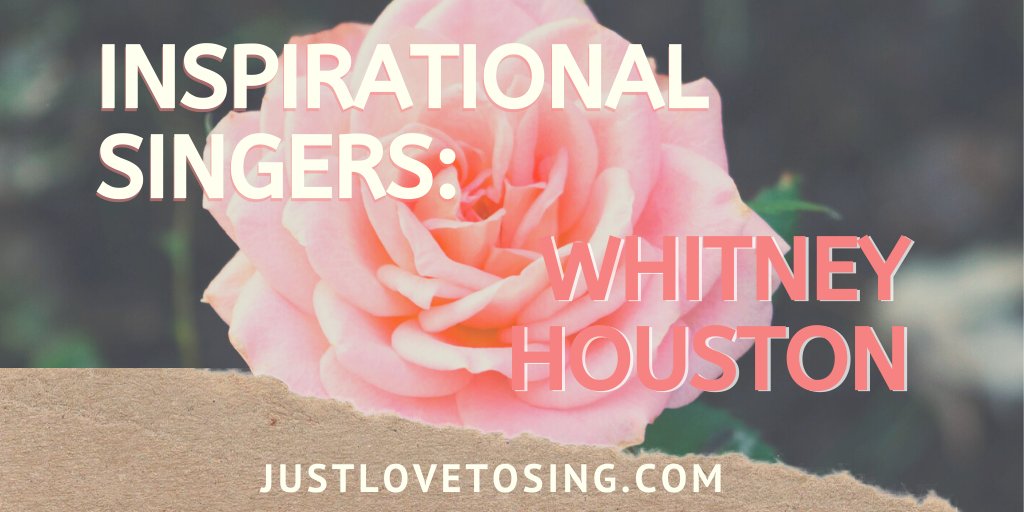 Houston was commonly referred to as 'The Voice' in reference to her exceptional vocal talent. Keep reading.
#JustLovetoSing #WhitneyHouston #InspirationalSinger #Blog
ow.ly/8PlT50D6ql7