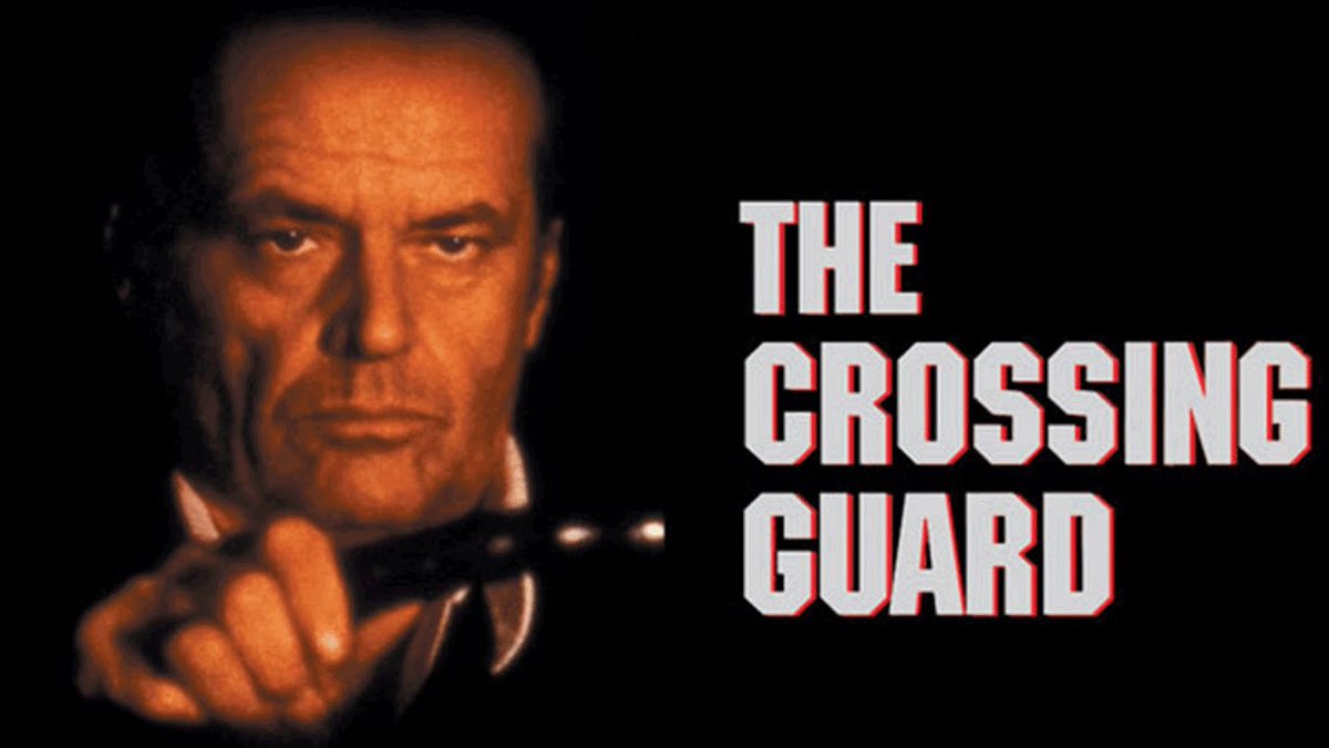 OnlyFilmMedia's tweet photo. #OnlyFilmOfTheDay:
#TheCrossingGuard (1995).
Directed by @SeanPenn.
Have you seen this #JackNicholson film?
Freddy has sworn to kill the drunk driver who killed his daughter. When the driver is released from prison, Freddy tells him he has just three days to live. https://t.co/sJuPg8pAtG