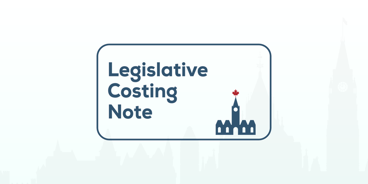PBO_DPB's tweet photo. #LegislativeCostingNotes:
- Financial Support for Families with Children
- Eliminating Interest on Canada Student Loans
- Change in the Tax Treatment of Employee Stock Options
https://t.co/CRfmkZJPO3
#cdnecon #cdnpoli #FES2020 https://t.co/2iQgeQZ8ra
