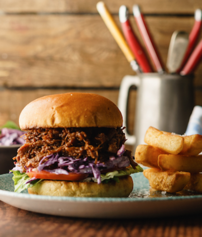 Delicious 𝐖𝐈𝐋𝐃 𝐆𝐀𝐌𝐄 dishes for the whole family! 🙌

We work closely with the fabulous team at <a href="/LetsEatWild/">Eat Wild</a>, so taste the outdoors and discover some of our favourite Game recipes on the Eat Wild website 🇬🇧🦌

📸 Eat Wild, Pulled Pheasant Thigh