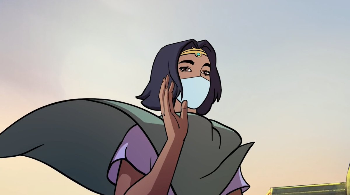 exchangealumni's tweet image. #ICYMI Learn how even the youngest among us can give strength to their families w/ @powerofpriya India's 1st female superhero, created by #ExchangeAlumni Ram Devineni. Pass on the message to #staystrong in the pandemic: ow.ly/qgpr50D5L1u @rattapallax @USAndIndia @ECAatState