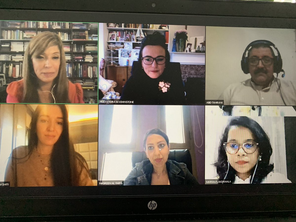 Excellent <a href="/IfsoSecretariat/">IFSO</a> webinar and panel discussion ongoing @Dr_A_Johnstone <a href="/AbdTahrani/">Abd Tahrani</a> <a href="/LakdawalaMariam/">Mariam Lakdawala</a> <a href="/JumanaBashiti/">Jumana Bashiti</a> <a href="/nasreenalfaris/">Dr. Nasreen Alfaris</a> <a href="/silvialeitenut/">Clínica Sílvia Leite Faria</a> The best diet is one that people can follow. Need to try and help people sleep better