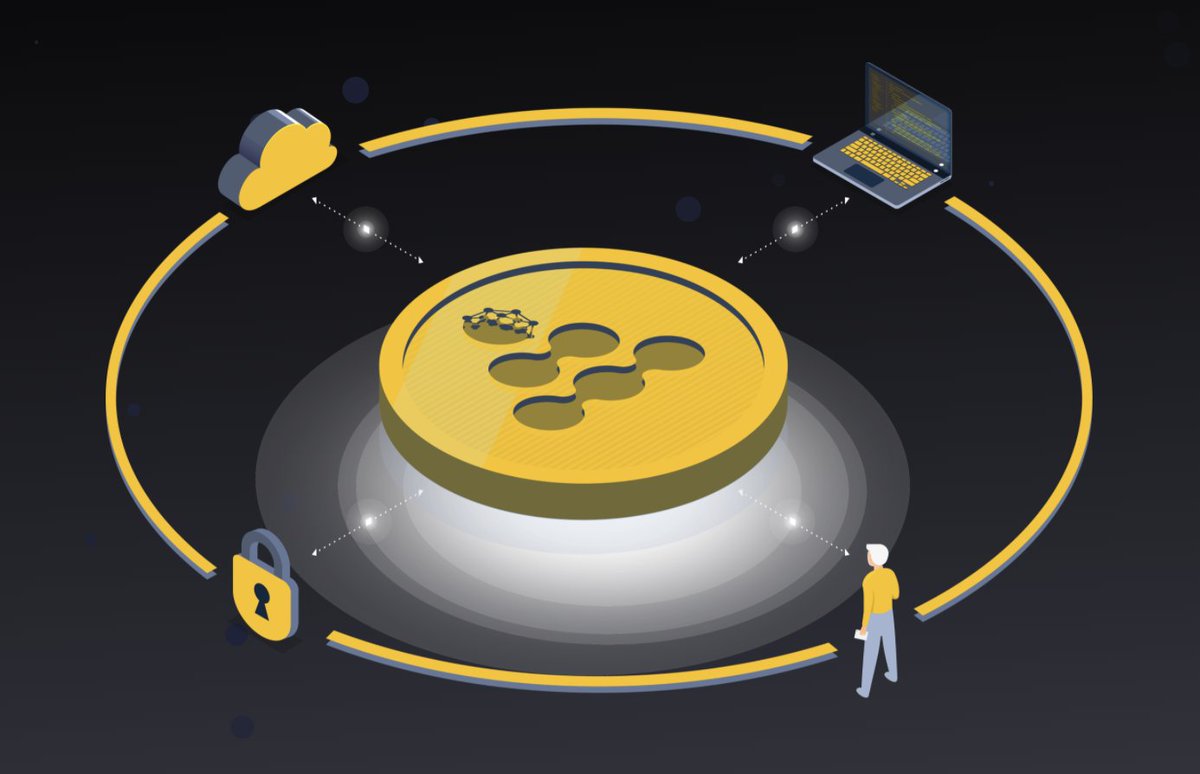 The iExec Enterprise Marketplace token swap offering starts February 1st.  Approved by the French SEC (AMF), it allows enterprises to exchange cloud  resources in a regulated & compliant environment, facilitating adoption &