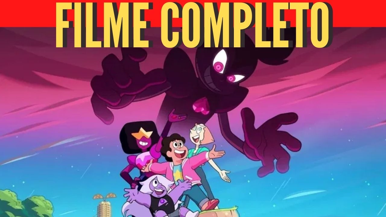 Onde assistir Steven Universo?