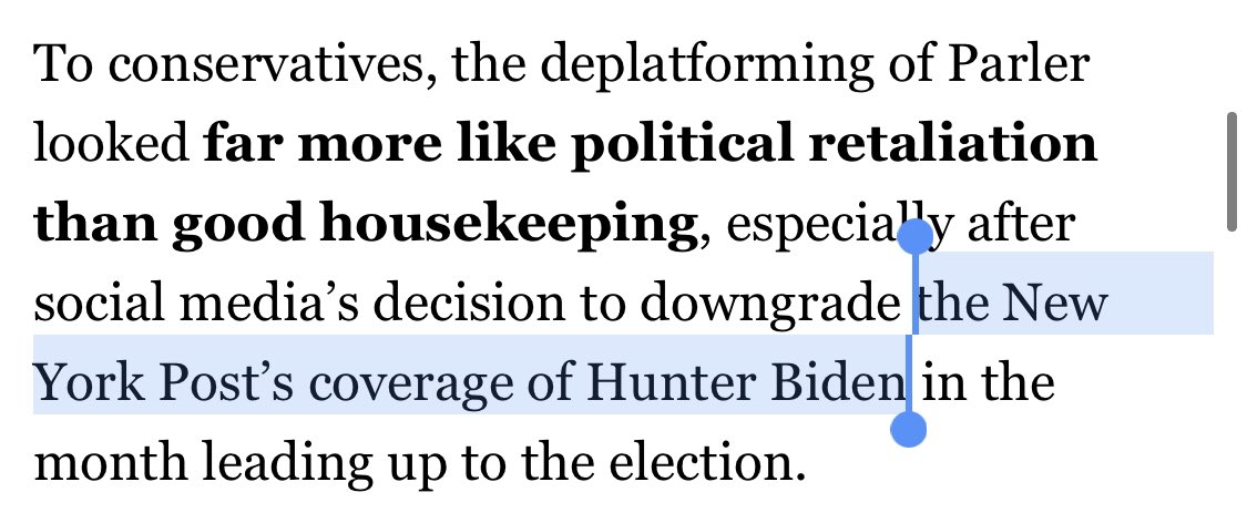 I got my start in news at  @politico. I would quit on the spot today. Handing their newsletter to a proudly bad-faith Republican to spread this pure shit is the grossest thing I’ve seen happen thereThis isn’t even part of the “is this journalism” debate. This is just sickening