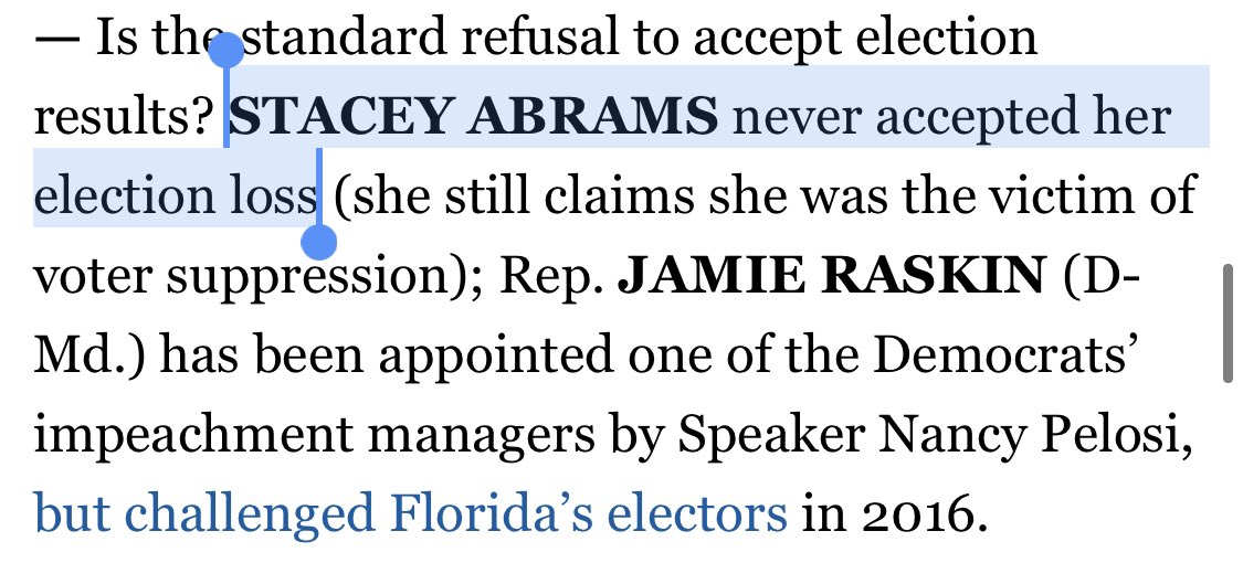 I got my start in news at  @politico. I would quit on the spot today. Handing their newsletter to a proudly bad-faith Republican to spread this pure shit is the grossest thing I’ve seen happen thereThis isn’t even part of the “is this journalism” debate. This is just sickening