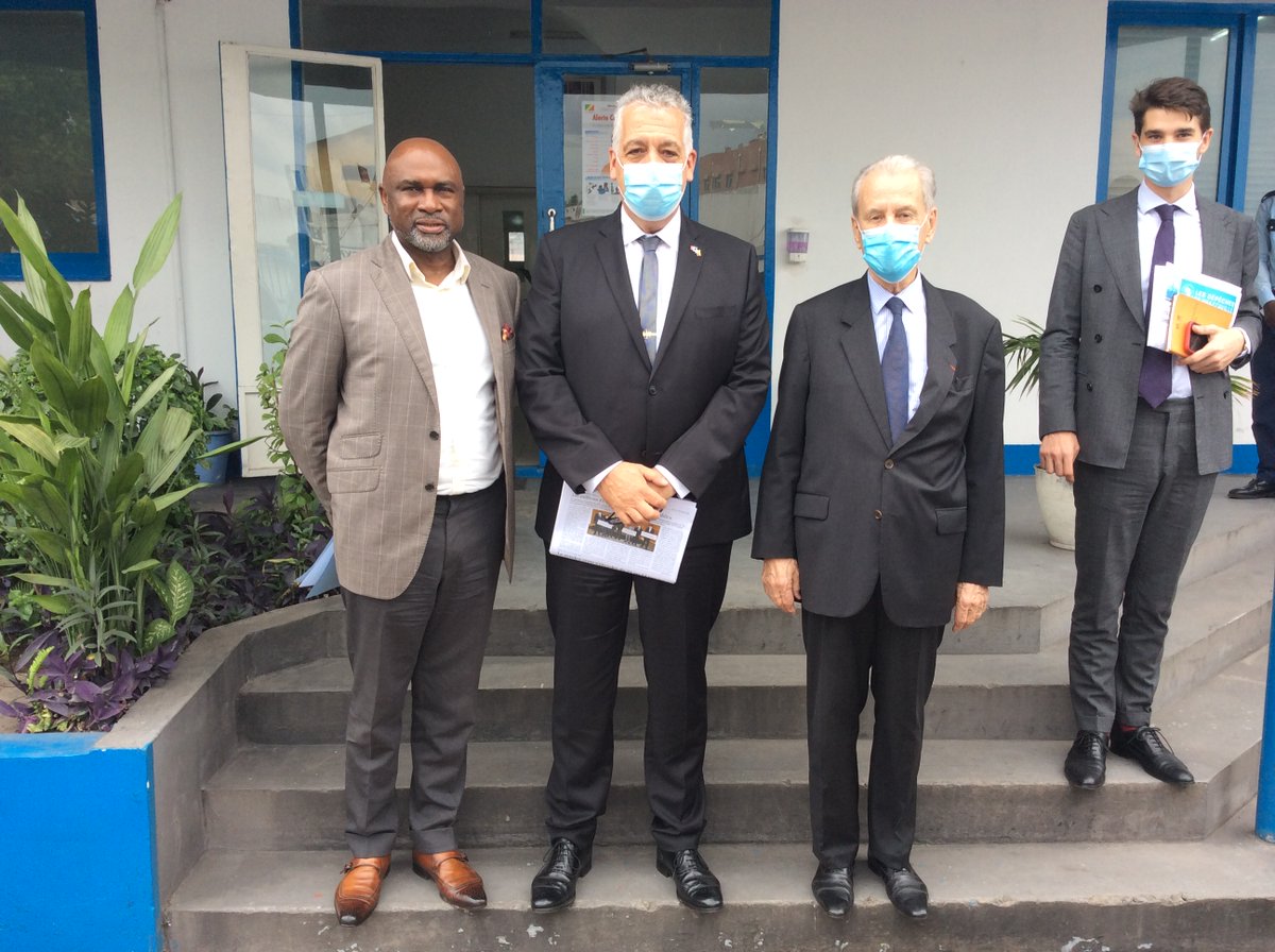 Musée Galerie du Bassin du Congo tweet media