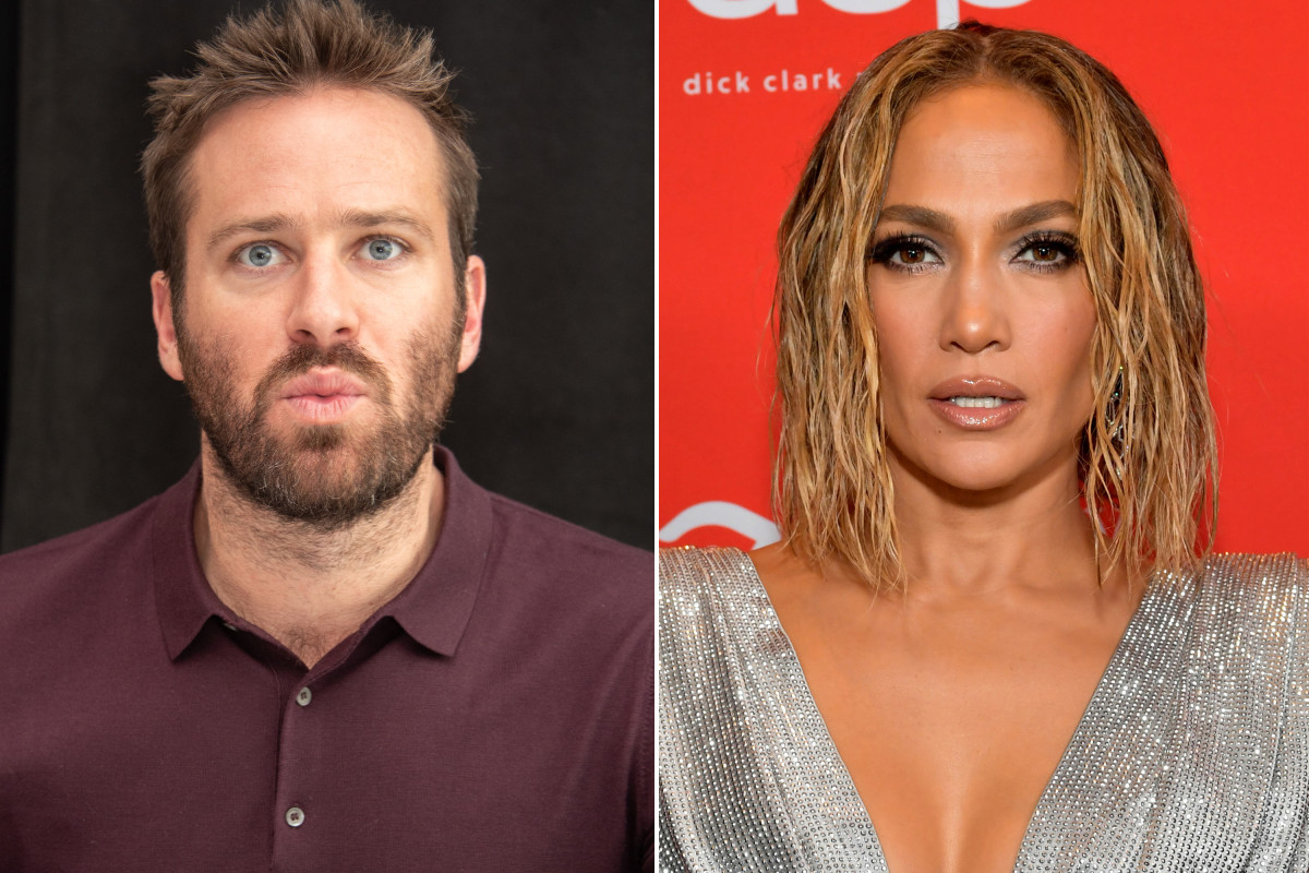 Armie Hammer will 'step away' from Jennifer Lopez movie amid DMs scandal