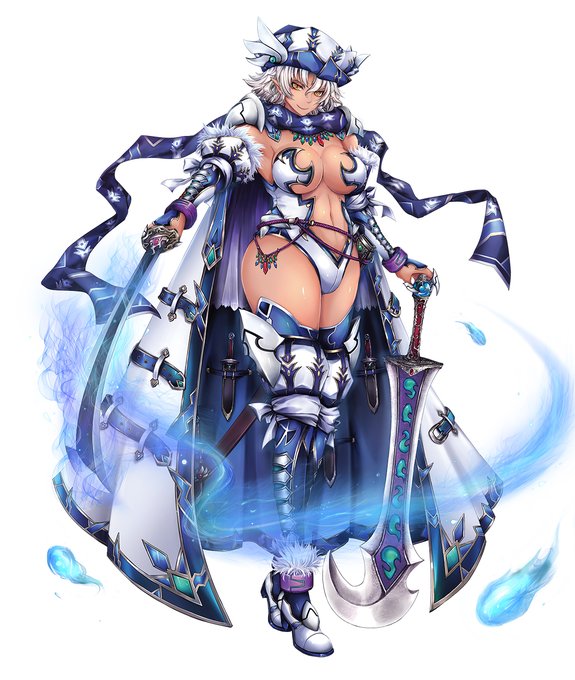 【対魔忍RPGX】1/15より新イベント!
https://t.co/WpEF4QqWtm

【ヨミハラ探偵ファイル】アミダハラ監獄の裏切り者を追え!!
マップイベント『アミダハラの追跡者』開催!!
イベント報酬SRキャラはTANA先生謹製、カウーラ第2弾登場!!
イベントストーリー:笹山逸刀斎/飯田和彦
シナリオ:飯田和彦 