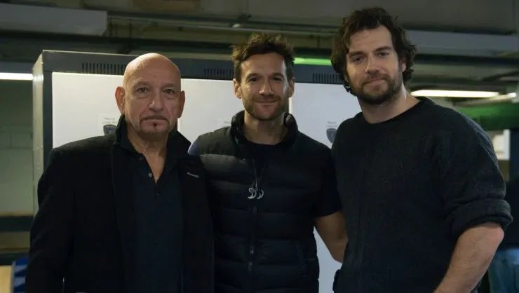 игра ганнибала 2021. Them and us игра.