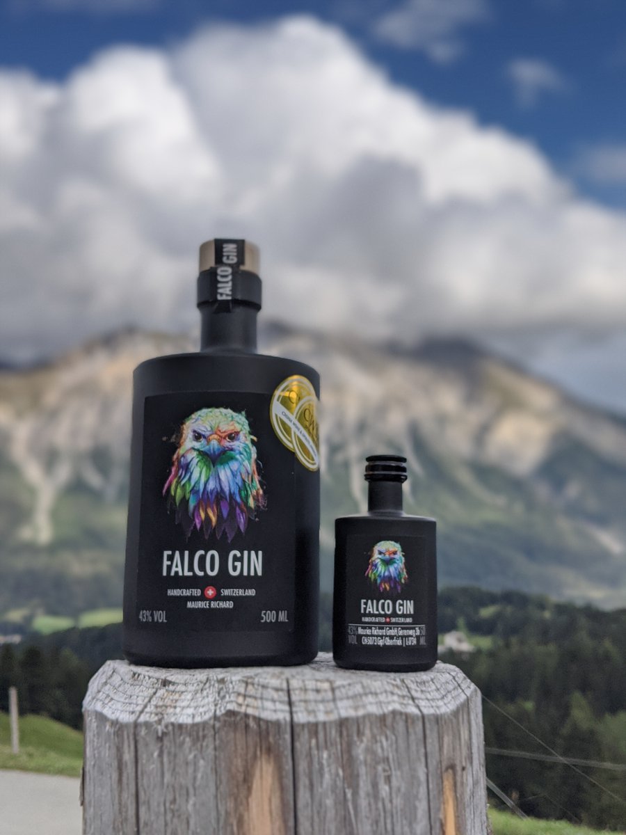 Das majestätische Falco Gin Duo 🦅
Hattest du bereits Gelegenheit den Falco Gin zu probieren?

#gin #ginliebe #gintastisch #falco #schweiz #alpen #berge #natur #handgefertigt