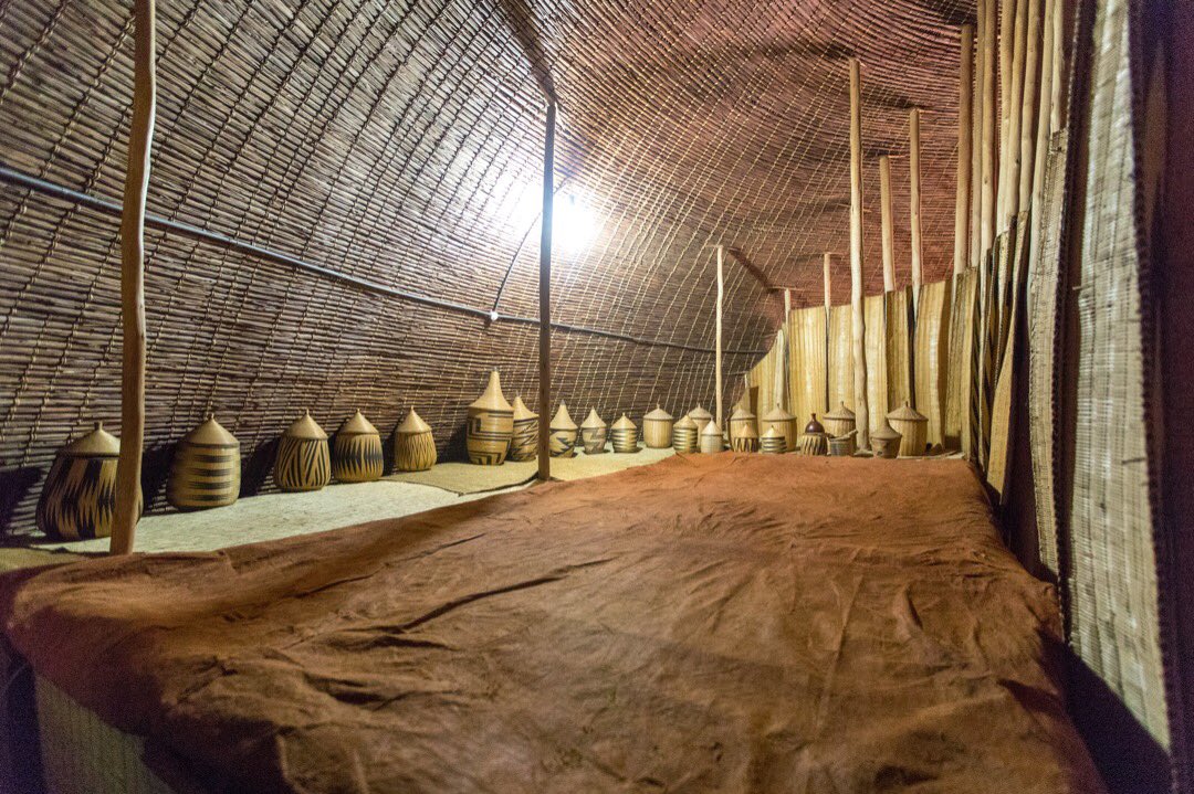Visit the King’s Palace Museum in Nyanza and learn about Rwanda's rich ...