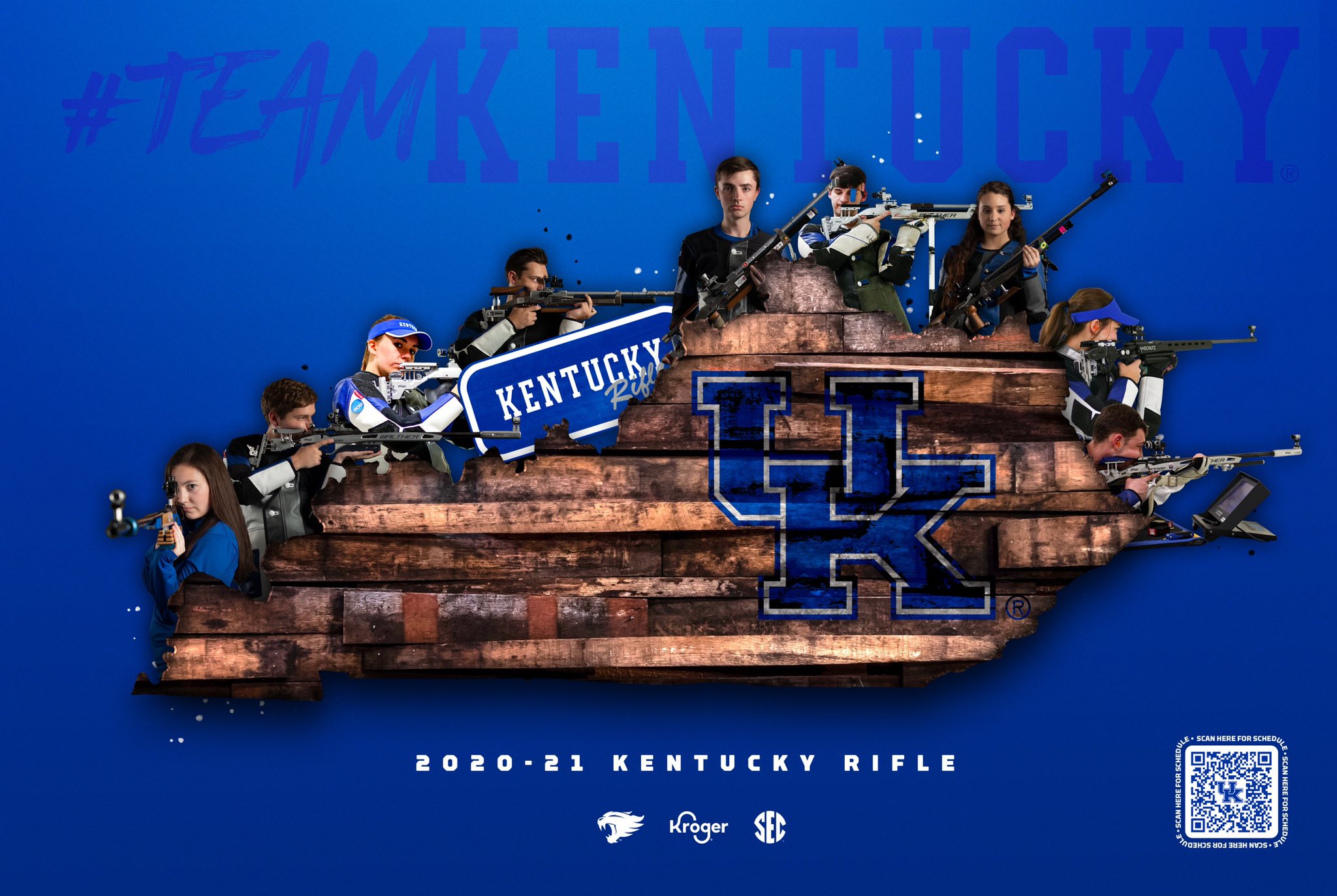 Kentucky Rifle set to begin 2021 Season Kentucky Sports Radio