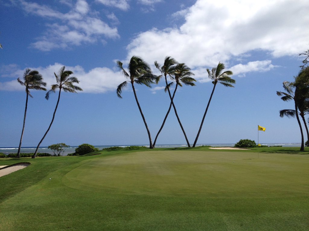 SimoroGolfLinks's tweet photo. PGA Tour Sony Open starts today! Here are my pics from Waialae when I got to play there a few years back 📸😊🙏 https://t.co/FoXEFP0M5o