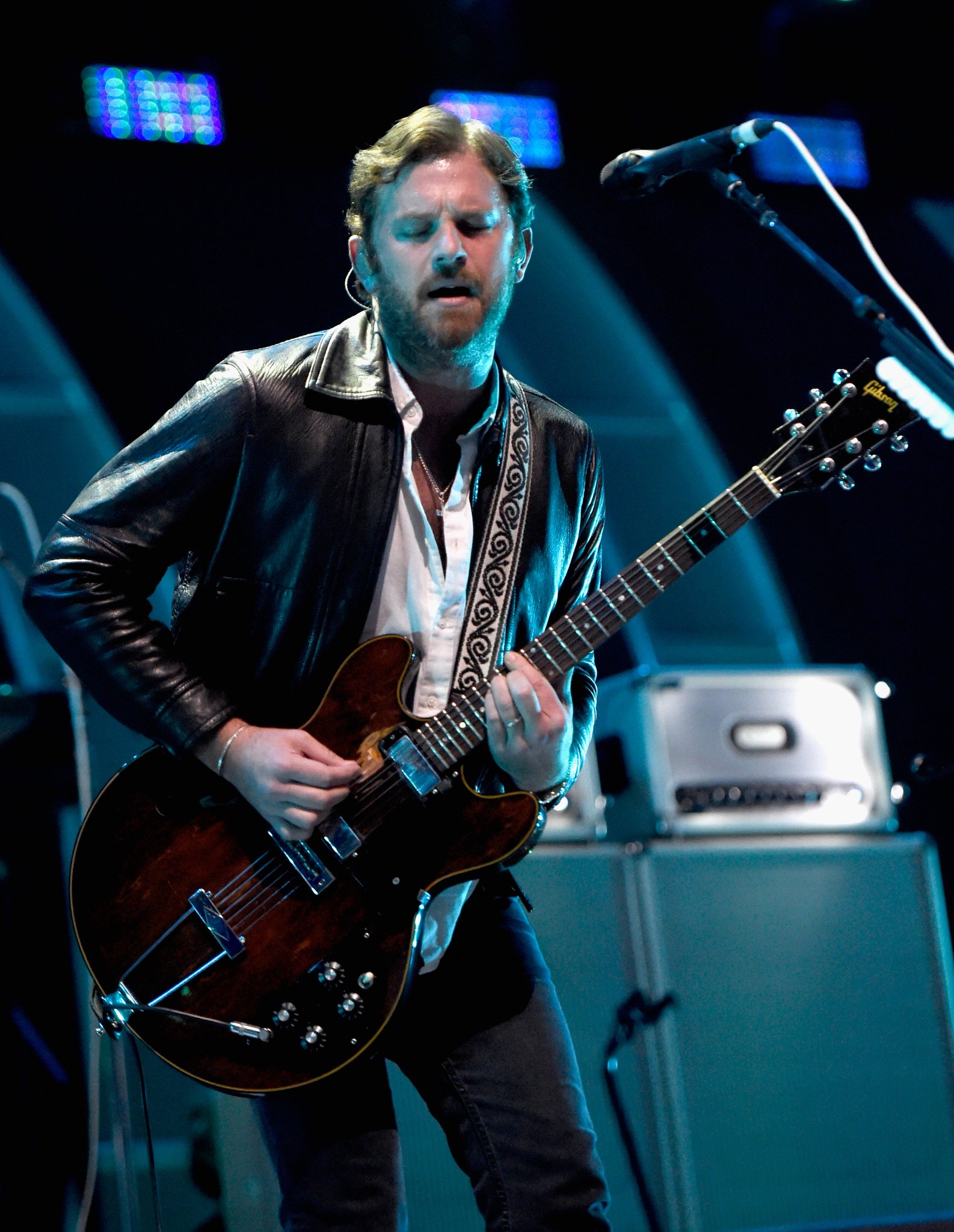 Today is just FULL of great birthdays! Happy birthday to Caleb Followill of ! 