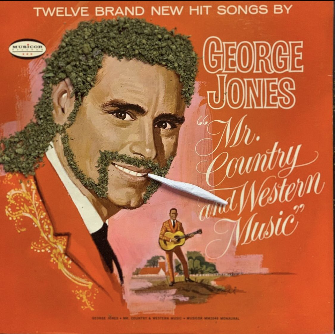 themerc_tulsa's tweet photo. Gonna be a good ass day, bet #GeorgeJones #PossumDrop https://t.co/pdBvVZtr9k