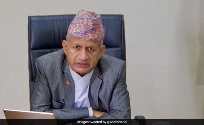 Nepal Foreign Minister Arrives In India, Covid, Border Disputes On Agenda Photo 