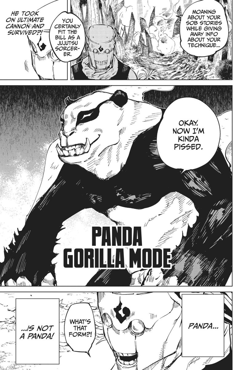 call_me_Elison's tweet photo. @IDuckyx Panda kinda pissed off https://t.co/UUhhIjE5Dk